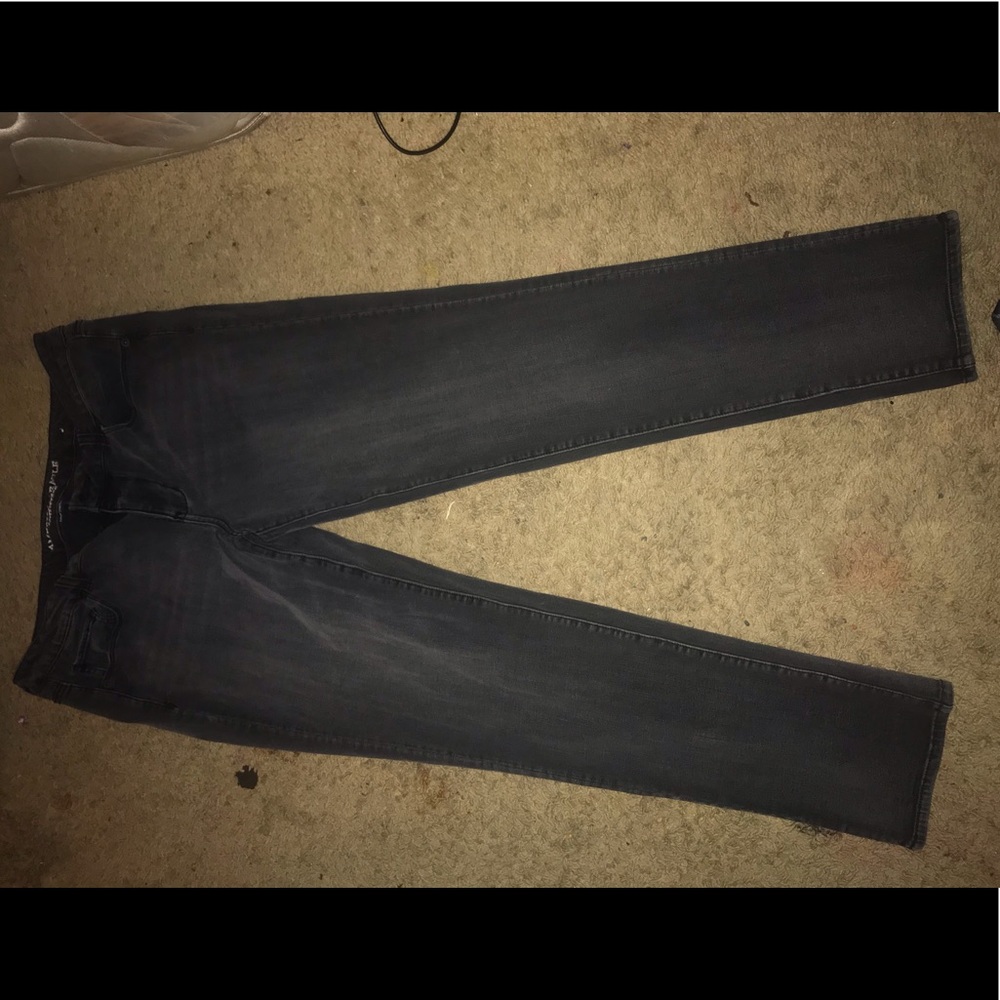American Eagle Black jeans (Woman)